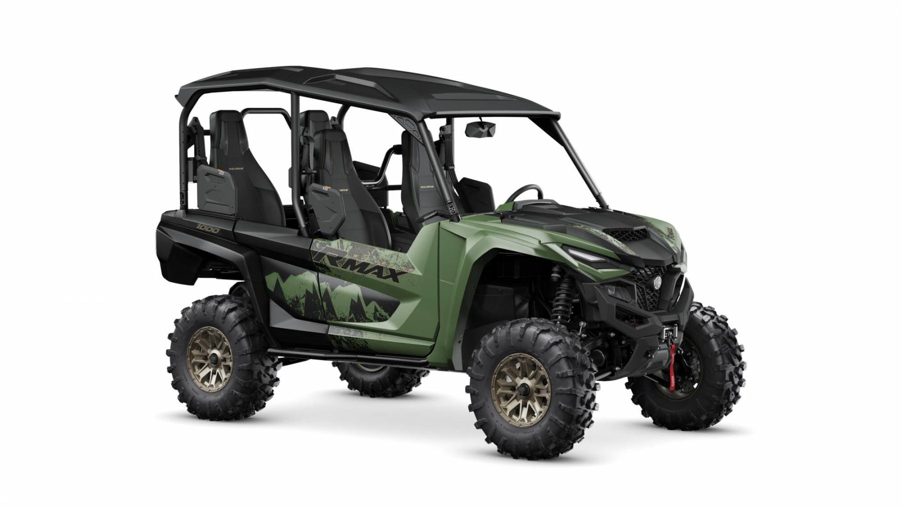 Wolverine® RMAX™4 1000 SE