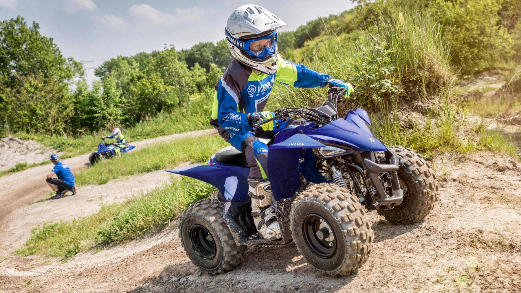 YFZ 50