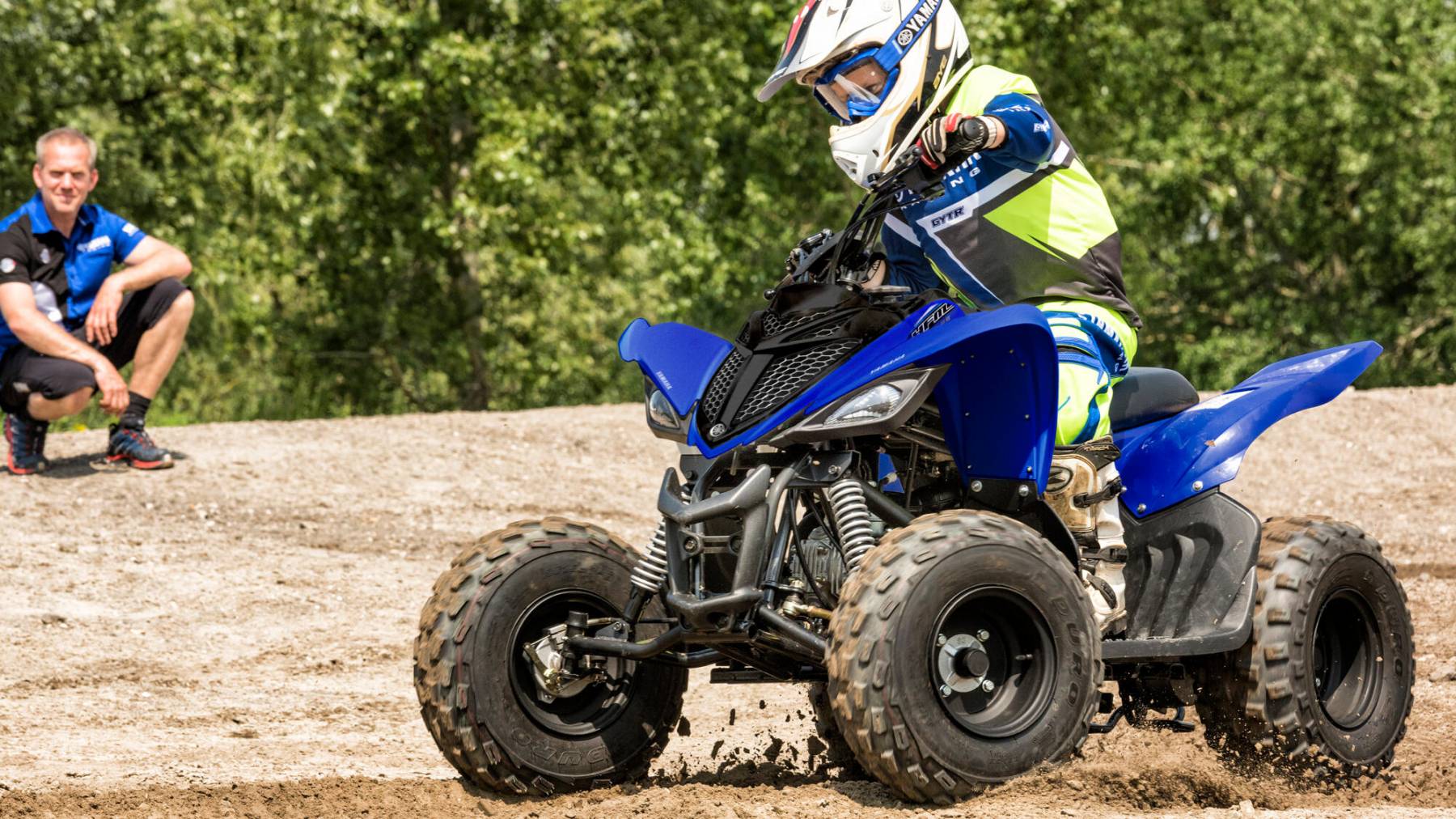 YFZ 90