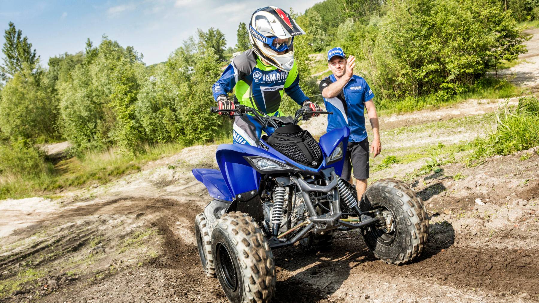 YFZ 90