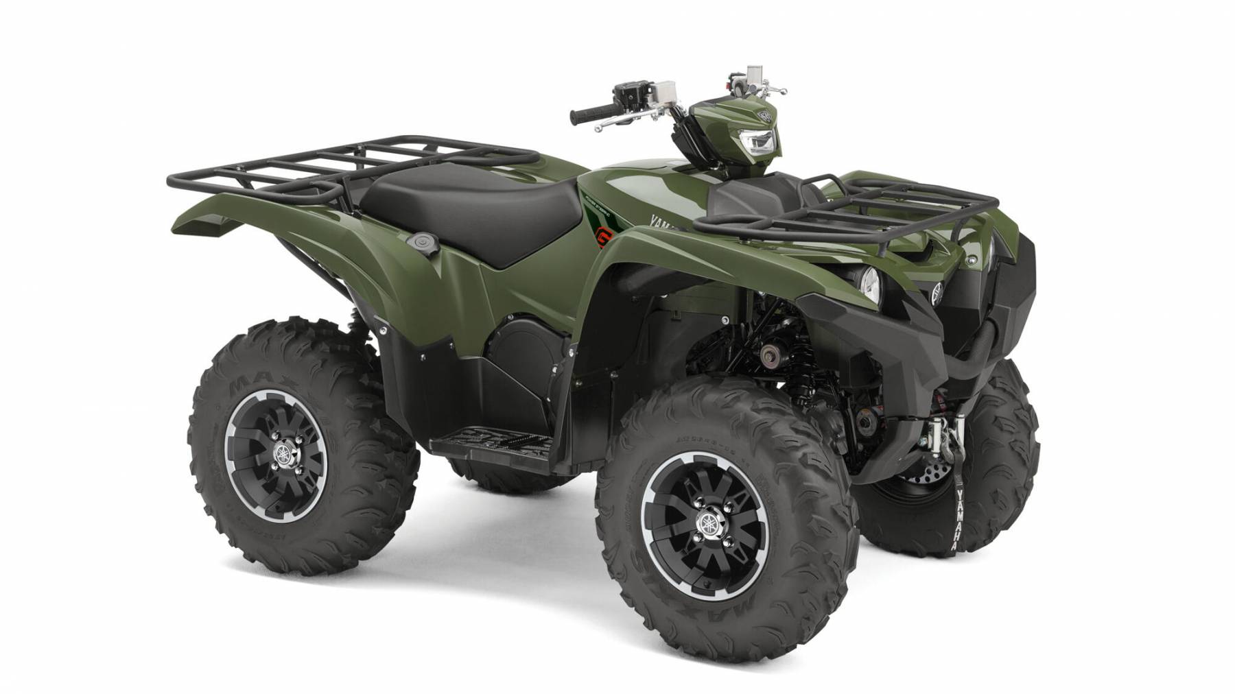 Grizzly 700 EPS Alu